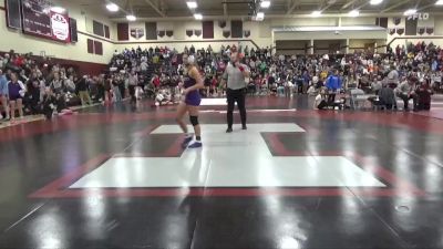 140 lbs Round 2 - Lyni Gusick, Alburnett vs Kimora Owens, Williamsburg