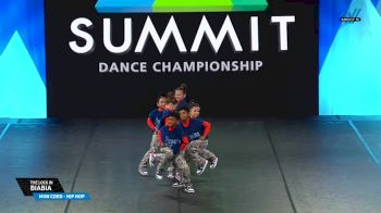 The Lock In - BIABIA [2025 Mini Coed - Hip Hop Semis] 2025 The Dance Summit