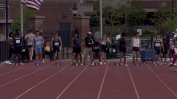 Replay: BIG EAST Outdoor Championships | May 13 @ 2 PM