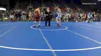 170 lbs Round Of 64 - Frankie McNeary, Connecticut vs Adrian Artsisheuskiy, New York