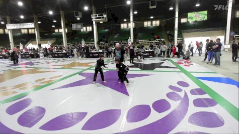 Lorenzo Guerrero vs Kayden Reyes 2023 Fight 2 Win Colorado State Championship