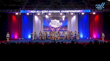 Mac's Allstar Cheer - Vengeance [2025 L5 Senior Coed - Medium Day 2] 2025 NCA All-Star National Championship
