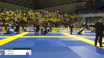 SAMUEL ARRIECHE vs LUCAS PROTASIO 2018 World IBJJF Jiu-Jitsu Championship