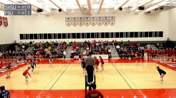 Replay: Saginaw Valley St. vs Ferris State - 2024 Saginaw Valley vs Ferris State | Oct 11 @ 6 PM