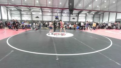 215 lbs Cons. Sub-semis - Colton Cruz, Ravenswrestlingclub vs Benjamin Martinez, Askeo International Mat Club