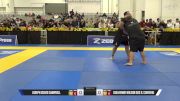 Guilherme Wilson Dos S. Cordivio vs JOSEPH ICHIZO CAMPBELL 2025 World IBJJF Jiu-Jitsu No-Gi Championship