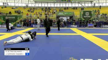 RENATO DE FREITAS MARTINS vs JONATAN NATANAEL GUEDES DA SILVA 2024 Brasileiro Jiu-Jitsu IBJJF