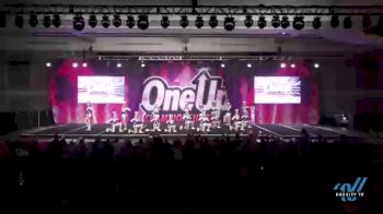 Florida Top Dog All Stars - Ice [2022 L1 Junior - Small] 2022 One Up Nashville Grand Nationals DI/DII