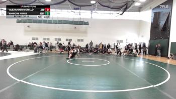 175 lbs Round Of 16 - Alexander Morillo, Jonathan Law vs Enrique Perez, Notre Dame-West Haven