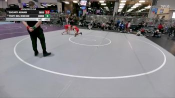 120 lbs 1st Place Match - Maddox Fields, Cardinal Wrestling Club vs Anson Lastinger, Cardinal Wrestling Club