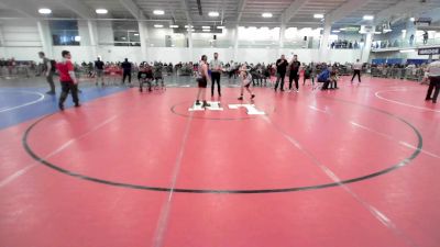 123 lbs Round Of 32 - Sawyer Jones, Nashua NH B&G Club vs Xaivry Natal, Nge