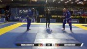 Corey David Heflin vs Rochelle Augustus III 2026 Pan Jiu Jitsu IBJJF Championship