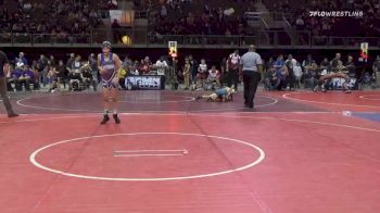 88 lbs Semifinal - Ethan Sims, Unattached vs Logan Trenary, Under Dog Elite