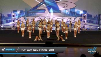 Top Gun All Stars - Aim [2022 L1 Junior Day 1] 2022 Athletic Championships Phoenix Nationals