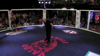 Ian Lawler vs. Cromwell Stewart - Valor Fights 48 Replay.mp4