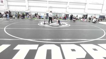 B-95 lbs Consolation - Jedidiah Vance, WV vs Alex Davis, OH