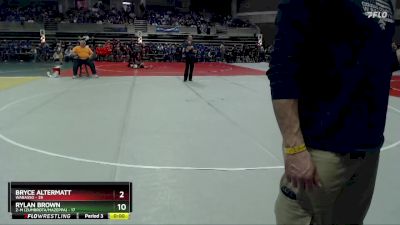 102 lbs Semis (4 Team) - Jacob Matthees, Z-M (Zumbrota/Mazeppa) vs Brock Irlbeck, Wabasso