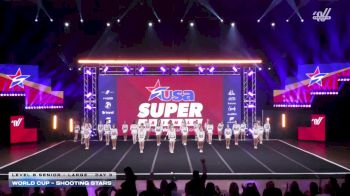 World Cup - Shooting Stars [2026 L6 Senior - Large Day 3] 2026 USA All Star Super Nationals