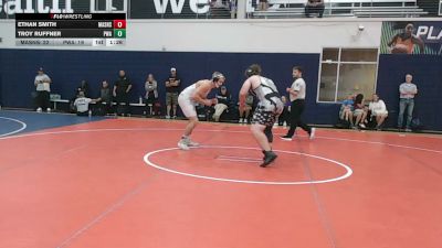 287 lbs Rr Rnd 1 - Ethan Smith, Mat Assassins Silver - HSC vs Troy Ruffner, Parabellum - HSC