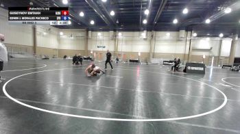 138 lbs Rr Rnd 3 - Guseynov Emtakh, Uzbeckistan-Duals vs Edwin J. Morales Pacheco, Ecedao