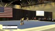 Emilee Huebler - Women's Pairs, MAATT - 2021 USA Gymnastics Championships