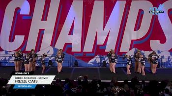 Cheer Athletics - Denver - Fre3ze Cats [2024 L3 U16 Day 2] 2024 CHAMPS Grand Nationals