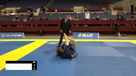 Noah Nathaniel McCully vs Kyle Kenneth Eaton Kemp 2024 Pan IBJJF Jiu-Jitsu No-Gi Championship