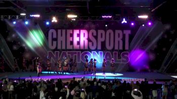 Top Gun All Stars - Pink Assassins [2026 L3 Senior - Medium Day 1] 2026 CHEERSPORT National All Star Cheerleading Championship