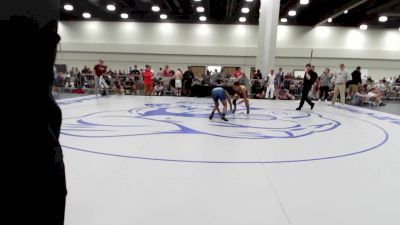 132 lbs Champ. Round 2 - Ty Murray, GA vs Jasper Croom, FL