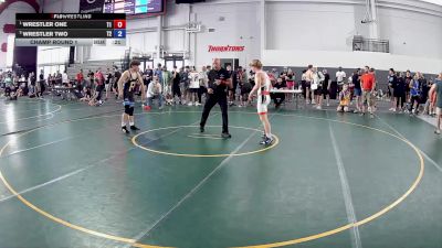 165 lbs Champ. Round 1 - Louden Dixon, Gladiator Wrestling Academy vs Peter Sadchikov, Bad Karma Wrestling Club