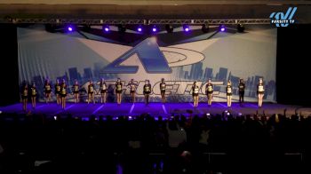 Jackson Cheer Company - Lady Bullets [2024 L2 Senior - D2 Day 1] 2024 Athletic Championships Chattanooga Nationals