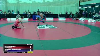 79 kg Round 4 - Devan Larkin, Edmonton WC vs Dilpreet Randhawa, BMWC