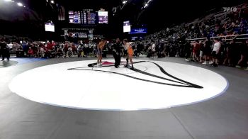 152 lbs Cons 64 #2 - Dominic Serio, Illinois vs Matthew Gauthier, New Jersey