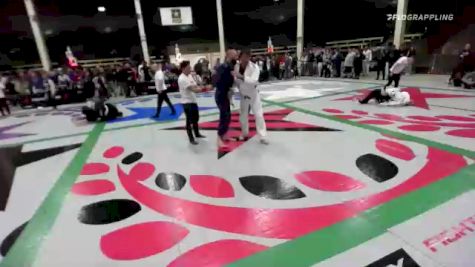 Nicholas Fletcher vs Armanni Thompson F2W TOC 25 - Event