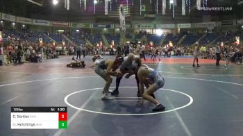 Prelims - Cameron Santos, Bear Cave vs Issac Hutchings, High Elevation WC