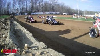 Full Replay | USAC Sprints at Lincoln Park Speedway 4/11/25