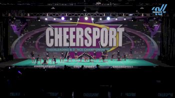 Show Me Athletics - Celebrity [2024 L3 Junior - D2 - Small - C Day 2] 2024 CHEERSPORT National All Star Cheerleading Championship