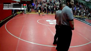 Replay: Mat 1 - 2025 Harold Beal Open & Novice | Dec 20 @ 9 AM