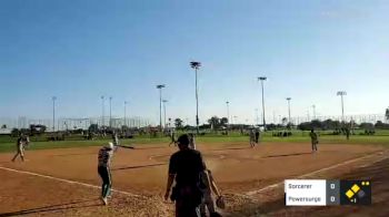 Powersurge vs. Sorcerer - 2021 PGF National Championships 18U Premier