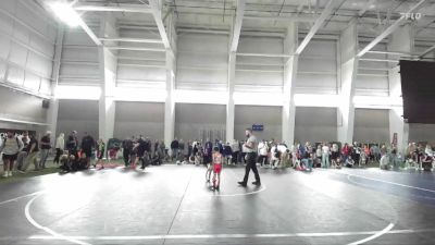 51 lbs Champ. Round 2 - Christian DeCarlo Cabanillas, Northside Wrestling Club vs Jamison Bunker, TUG