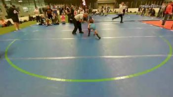 75 lbs Rr Rnd 2 - Joseph Cappuchi, Smittys Barn vs Ryder Zychek, Southside