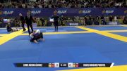 Daniel Mansano Pimentel vs Lionel Medina Álvarez 2025 European Jiu-Jitsu IBJJF Championship