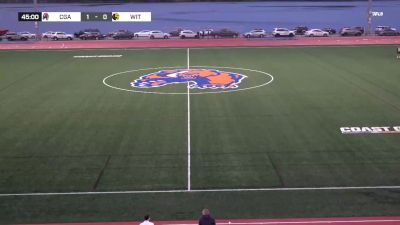 Replay: Wentworth Institute vs USCGA | Sep 18 @ 6 PM