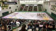 Aureus Winterguard "Covina CA" at 2026 WGI Guard Manhattan Beach Regional+