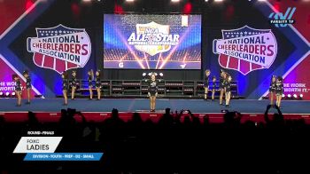 FOXC - Ladies [2025 L2.2 Youth - PREP - D2 - Small Finals] 2025 NCA All-Star National Championship