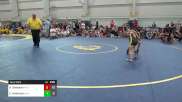 62 lbs Pools - Annaliese Simpson, Metro All-Stars vs Everly Anderson, Grindhouse W.C.