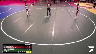 80 lbs Semis & 1st Wrestleback (8 Team) - Ethan Rask, Caledonia/Houston vs Val Jenniges, Adrian