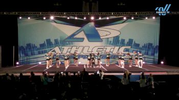 Atlanta Elite - Crystal [2025 L3 Senior Coed - D2 Day 1] 2025 Athletic Championships Atlanta Nationals