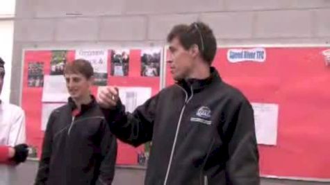 Episode #10- Speed River Workout