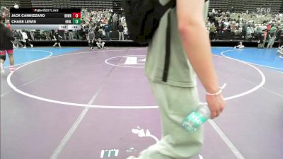 197-H lbs Consi Of 16 #2 - Jack Cannizzaro, Becton Reg/Wood Ridge vs Chase Lewis, Henlopen Hammers